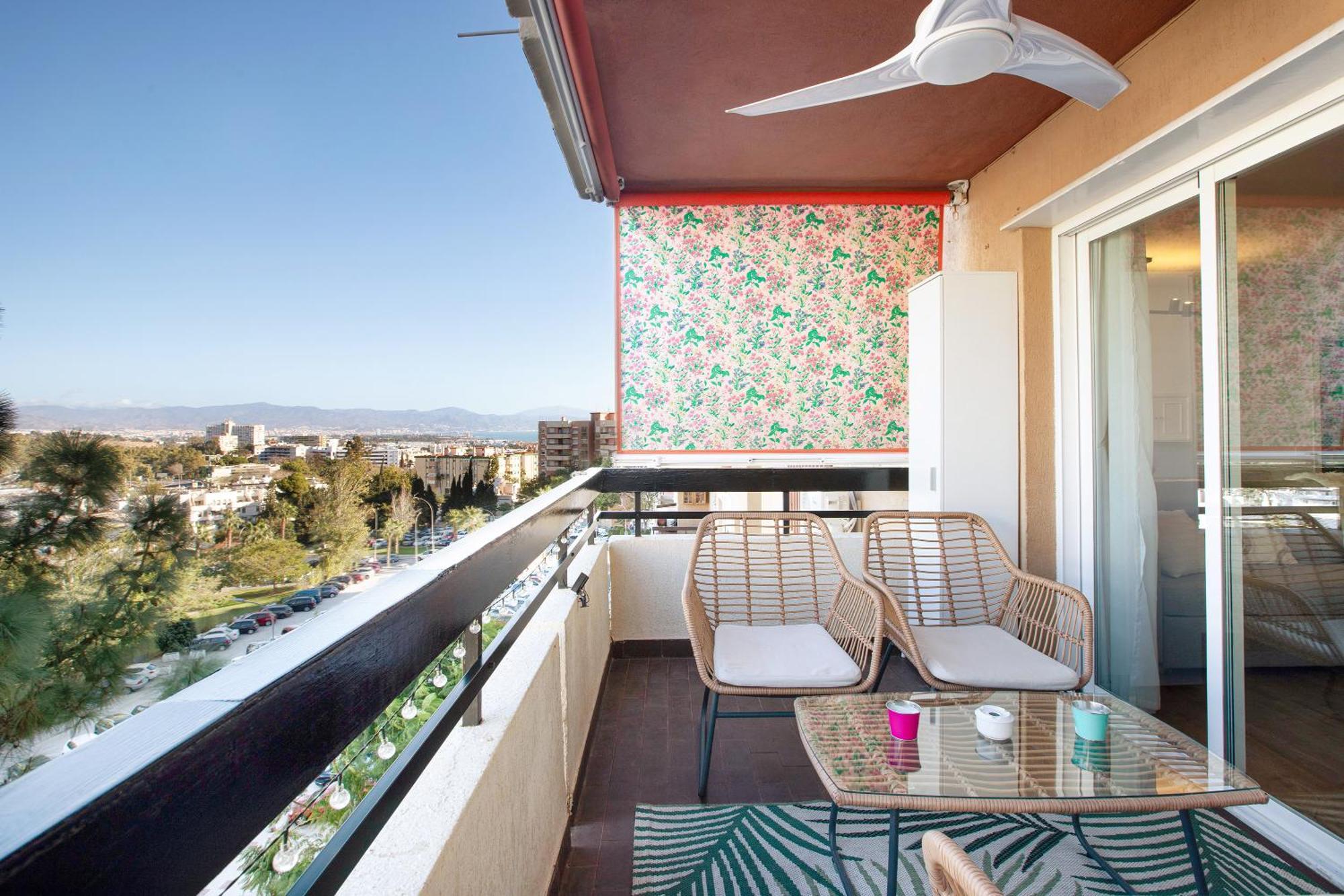 Apartamento Armonia Torremolinos Exteriör bild