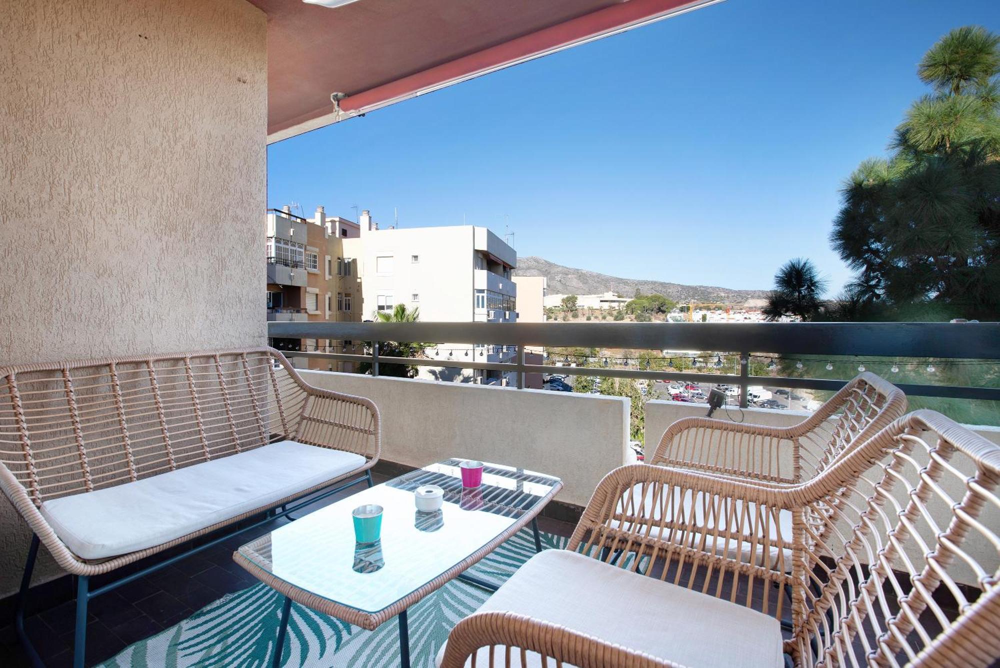 Apartamento Armonia Torremolinos Exteriör bild